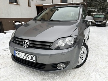 Volkswagen Golf Plus II 1.4 TSI 122KM 2010 Volkswagen Golf Plus TYLKO 138tyś ORYGINAŁ LAKIER Comfortline 1WŁ 2010 1.4T, zdjęcie 12