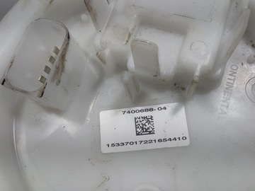BMW 7 G11 G12 750I ČERPADLO PALIVA PLOVÁK 7400688
