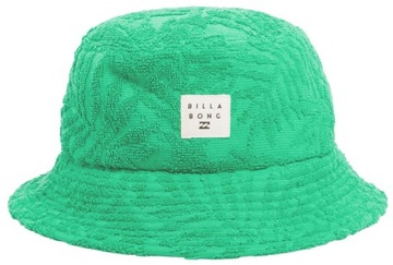 BILLABONG Kapelusz damski LAZY DAYZ green s/m
