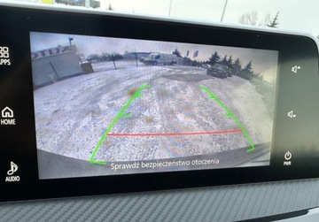 Mitsubishi Eclipse Cross SUV 1.5 T 163KM 2021 Mitsubishi Eclipse Cross Niemcy,Serwisowany 1.5 Benzyna 163KM, zdjęcie 12