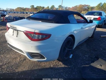Maserati GranTurismo 2018 Maserati GranTurismo Sport 2018 4.7L 4.7 Benzyna 454KM, zdjęcie 5