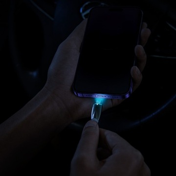 КАБЕЛЬ BASEUS FAST USB LIGHTNING CABLE 100 Вт ПРОЧНЫЙ КАБЕЛЬ ДЛЯ ТЕЛЕФОНА, КОМПЬЮТЕРА