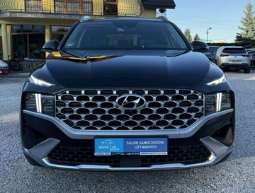 Hyundai Santa Fe IV SUV HEV 1.6 T-GDI HEV 230KM 2021 Hyundai Santa Fe 4x4,Full wersja,,Hybryda,PLATINUM, zdjęcie 1