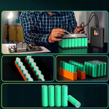 РУЧНОЙ МАШИНА ДЛЯ ТОЧЕЧНОЙ СВАРКИ АККУМУЛЯТОРНОЙ СВАРКИ