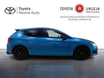 Seat Leon III 2016 Seat Leon 2.0 TSI Cupra S&amp;S DSG III (2012-) Seat L, zdjęcie 3