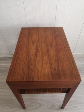 SEVERIN HANSEN №35 винтажный стол с ящиком