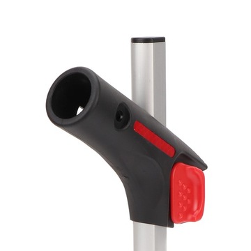 Задние самосвалы для инвалидных колясок, алюминиевый сплав, 5 передач, регулировка по высоте, противоскользящее сопротивление