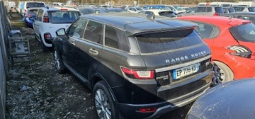 Land Rover Range Rover Evoque I SUV 5d Facelifting 2.0D eD4 150KM 2018 Land Rover Range Rover Evoque 97000km !!, zdjęcie 32