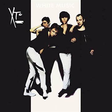 XTC White Music (200 gram) LP