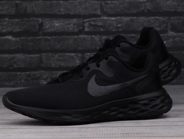 Buty męskie, sportowe Nike Revolution 6 NN BLACK