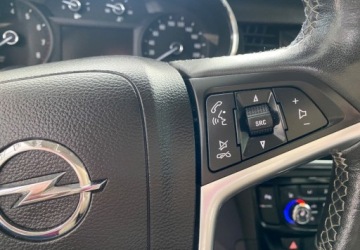 Opel Mokka I SUV 1.4 Turbo ECOTEC 140KM 2016 Opel Mokka X 29 tys km Gwarancja 1.4 Benzyna 140KM, zdjęcie 9