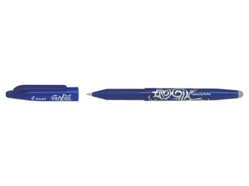 Pilot FriXion pióro wymazywalne M niebieski blue
