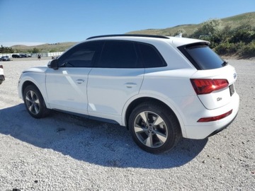 Audi Q5 II 2020 Audi Q5 2020r., Premium, od ubezpieczalni 2.0 Benzyna 248KM, zdjęcie 2