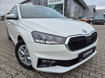 Skoda Fabia IV 2025 Skoda Fabia Selection 1.0 DSG auto z placu, zdjęcie 6