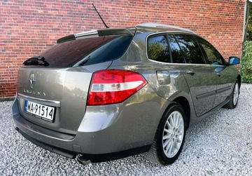 Renault Laguna III Grandtour 2.0T 16v 170KM 2008 Renault Laguna Automat LPG Relingi Warszawa gwarancja w cenie KD 2.0, zdjęcie 3