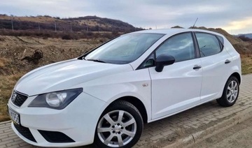 Seat Ibiza IV Hatchback 5d Facelifting 1.4 85KM 2014