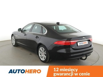 Jaguar XF II Sedan 2.0 i4D 163KM 2015 Jaguar XF 20d Automat Prestige Panorama Tempomat, zdjęcie 3