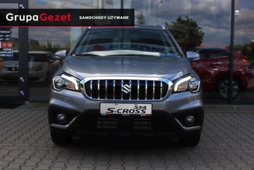 Suzuki SX4 II S-cross Facelifting 1.4 BOOSTERJET 48V SHVS 129KM 2021 Suzuki SX4 S-CROSS 1.4 129 KM 2WD Premium AT, zdjęcie 7