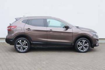 Nissan Qashqai II Crossover Facelifting 1.5 dCi 115KM 2018 Nissan Qashqai 1.5 dCi, Salon Polska, Serwis ASO, zdjęcie 5