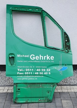 DRZWI PRAWE PRZÓD IVECO DAILY VI 14-