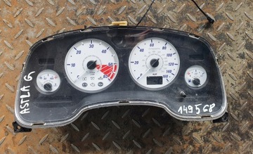 LICZNIK OPEL ASTRA G 1.6 TUNING 09228755EE