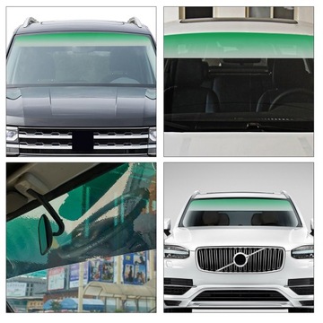 Тонировочная пленка для стекол автомобиля Sun керамическая матовая пленка для стекол