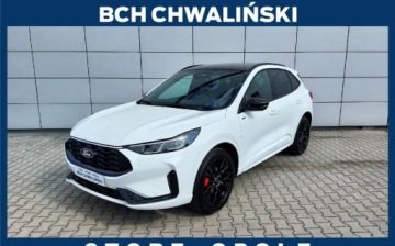 Ford Kuga III 2026 Ford Kuga 2026 Pak. BLACK AWD hybryda Polisa za 1PLN, serwisy w cenie 4 la