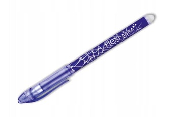 DŁUGOPIS ŚCIERALNY FLEXI ABRA FRIXION NIEBIESKI