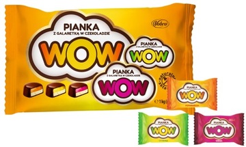 WOW желейный зефир Вобро 1кг