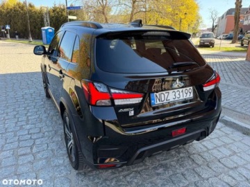 Mitsubishi ASX I SUV Facelifting 2019 2.0 150KM 2019 Mitsubishi ASX Mitsubishi ASX 2.0 Intense 2.0 Benzyna 150KM, zdjęcie 20