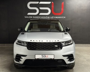 Land Rover Range Rover Velar SUV 2.0 SD4 240KM 2017 Land Rover Range Rover Velar R-Dynamiq 240 KM Meridan Nappa Masaze Alu 21, zdjęcie 8