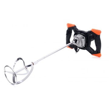 ЭЛЕКТРИЧЕСКИЙ СМЕСИТЕЛЬ ДЛЯ БЕТОННОГО КЛЕЙНОГО РАСТВОРА + СМЕСИТЕЛЬ HIT