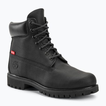 Buty trekkingowe męskie Timberland 6In Premium Boot black helcor 45 EU