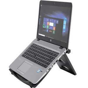 ПОРТАТИВНАЯ ЭРГОНОМИЧНАЯ ПОДСТАВКА ДЛЯ НОУТБУКА