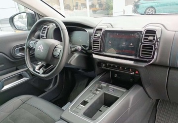 Citroen C5 Aircross SUV Facelifting 1.5 BlueHDi 131KM 2023 Citroen C5 Aircross 1.5 BlueHDi Max EAT8 Bogata Wersja Od Reki Zadbany FVa, zdjęcie 14