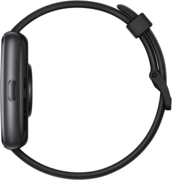 Черные умные часы HUAWEI Watch Fit 2 с активным GPS