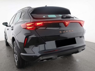 Cupra Formentor 2025 CUPRA Formentor 2.0 TSI 4Drive DSG Suv 204KM 2025, zdjęcie 4