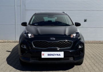 Kia Sportage IV SUV Facelifting 1.6 GDI 132KM 2020 Kia Sportage 1.6 132 km Wersja M Salon PL 1.6 Benzyna 132KM, zdjęcie 2
