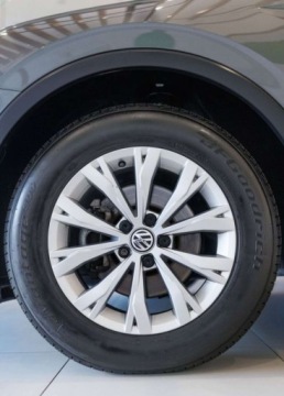 Volkswagen Tiguan II SUV 1.4 TSI 150KM 2016 Volkswagen Tiguan 1.4 TSI TrendFun DSG 1.4 Benzyna 150KM, zdjęcie 3