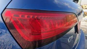 Audi Q5 I SUV Facelifting 3.0 TDI 245KM 2013 Audi Q5 Led 4x4, zdjęcie 13