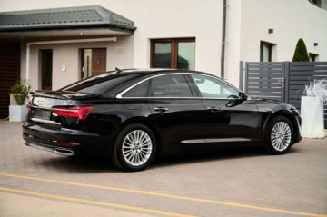 Audi A6 C8 2020 Audi A6 Limousine Advanced___35 TDi S Tronic___LED Skora Kamera360 Virtual, zdjęcie 2