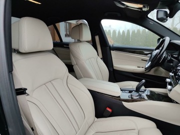 BMW Seria 5 G30-G31 Limuzyna 530i 252KM 2019 BMW 530 FV 23%, M-pakiet, Dostęp komfort, Fotele k, zdjęcie 20