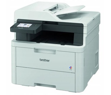 Urządzenie laserowe (kolor) Brother DCP-L3560CDW ADF, LAN, Wi-Fi, DUPLEX