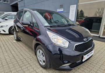 Kia Venga Mikrovan Facelifting 1,6 DOHC CVVT  125KM 2019 Kia Venga 1.6 CVVT benzyna 125 KM MT6 L Salon PL I-wszy wlasciciel LPG, zdjęcie 2