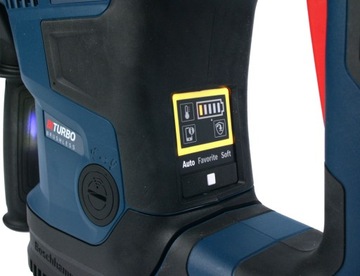 АККУМУЛЯТОРНЫЙ ПОЛОТО GBH 18V-34 CF BOSCH КОРПУС