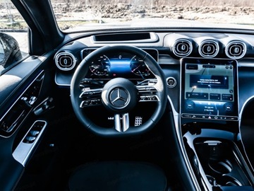 Mercedes GLC C254/X254 Coupe 2.0 220d 197KM 2025 MERCEDES-BENZ GLC 220 d 4-Matic AMG Line Suv 197KM 2025, zdjęcie 10