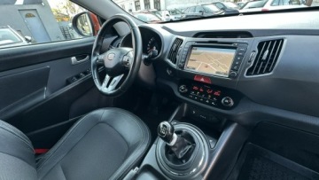 Kia Sportage III SUV 1.7 CRDi 116KM 2011 Kia Sportage Diesel Zarejestrowany Ubezpieczony, zdjęcie 20