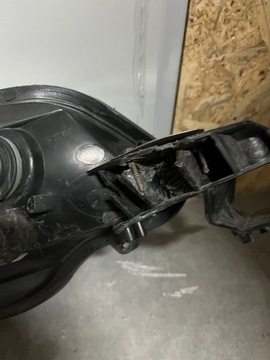 CITROEN C3 10- SVĚTLOMET LEVÝ 9673814980