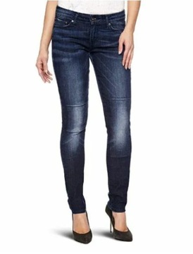 LEVIS DEMI CURVE MODERN RISE SKINNY JEANS 25/32