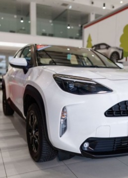 Toyota 2021 Toyota Yaris Cross 1.5 Comfort CVT 1.5 Benzyna 125KM, zdjęcie 11